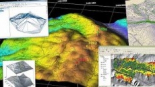 Geoinnova te propone un Curso online. Análisis del terreno mediante modelos digitales (MDE Y MDT) con ARCGIS 10