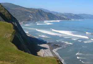 I Jornadas sobre Geodiversidad en el País Vasco