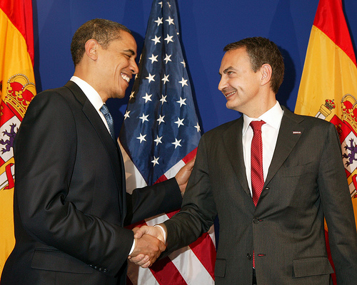 Zapatero y Obama acudirán a la Cumbre del Clima
