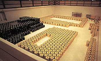 Europa analiza la gestión de residuos nucleares en España