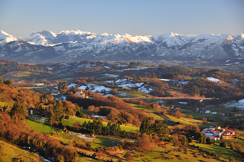 Desarrollan un programa piloto de Desarrollo Rural Sostenible