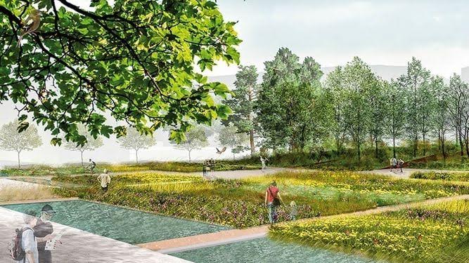 El Nou Espai Botànic pondrá en valor la flora valenciana en una "gran manzana verde"