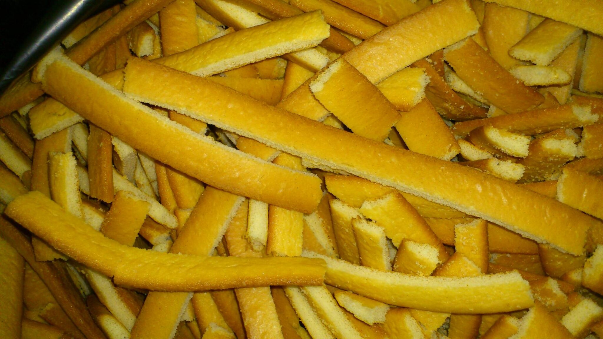 Envases de plástico biodegradables mediante residuos de pan y bollería