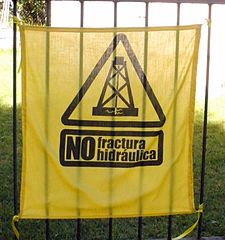 Propuesta de Ley para prohibir en fracking en Castilla-La Mancha