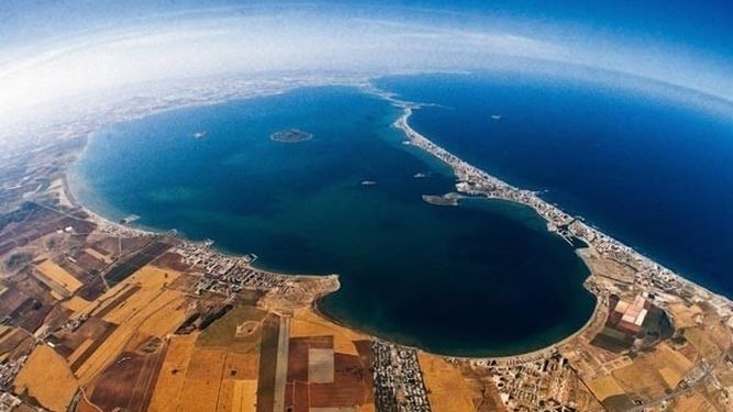 El ‘imparable’ deterioro del Mar Menor