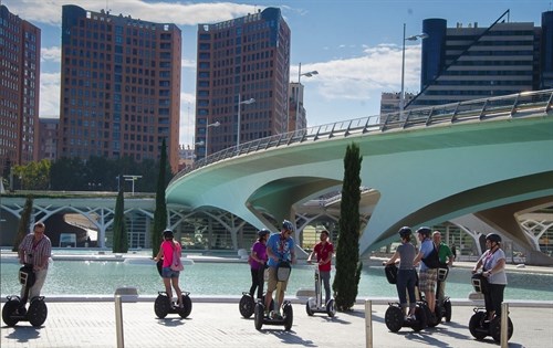 Estas son las nuevas formas de moverte en la ciudad