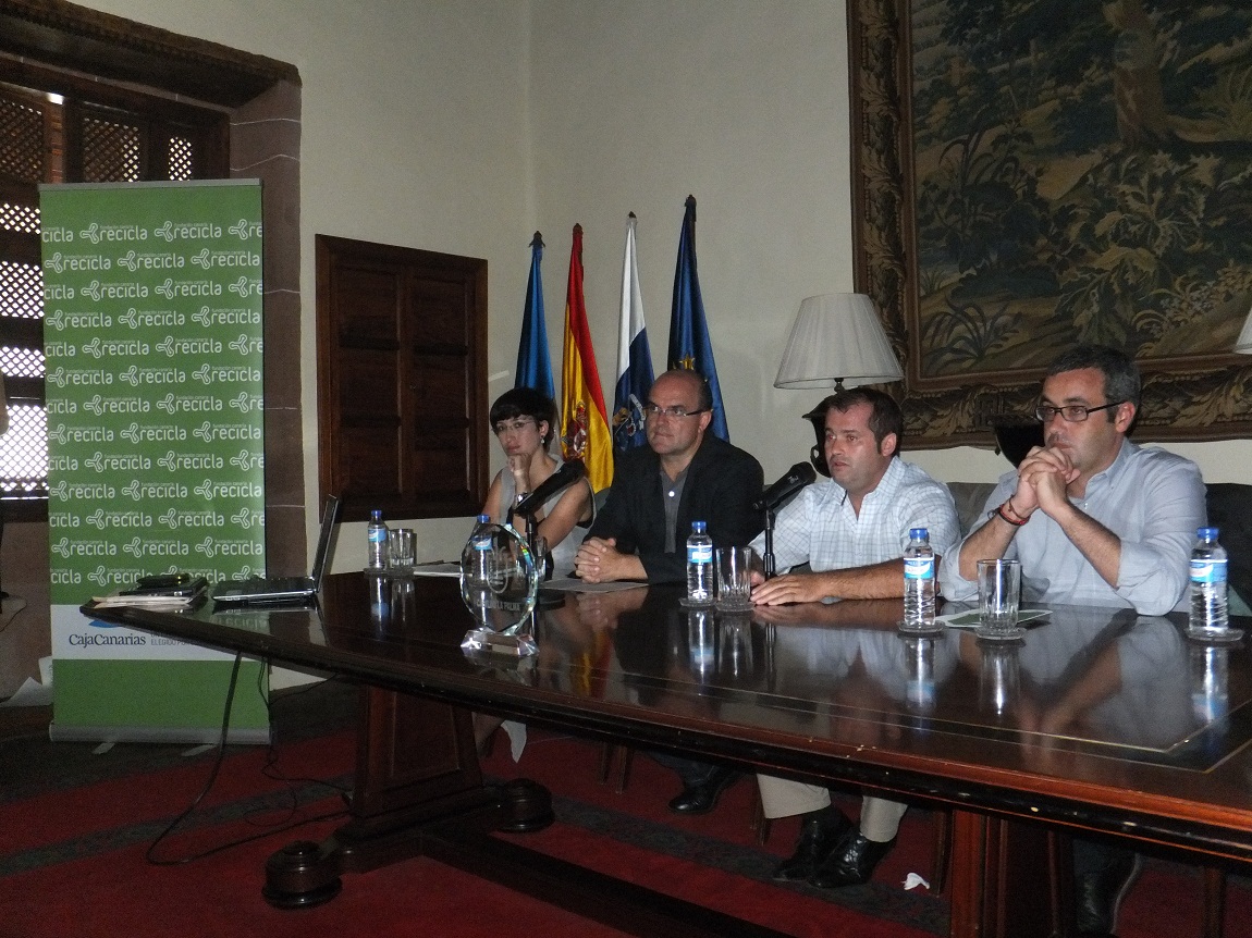 Jornada en La Palma: ‘Gestión de residuos: de problema a oportunidad’