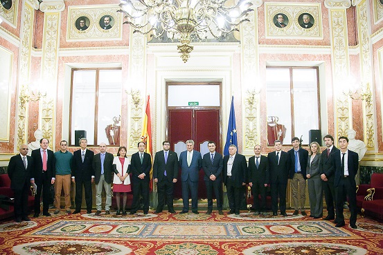 ‘Instituto Micológico Europeo’ en el Congreso de los Diputados