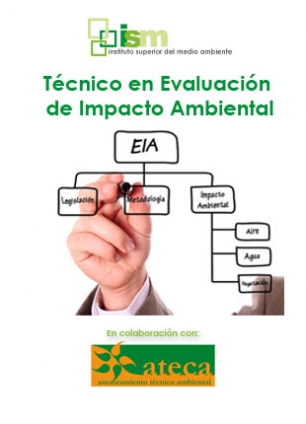 Curso On-Line técnico en evaluación de impacto ambiental