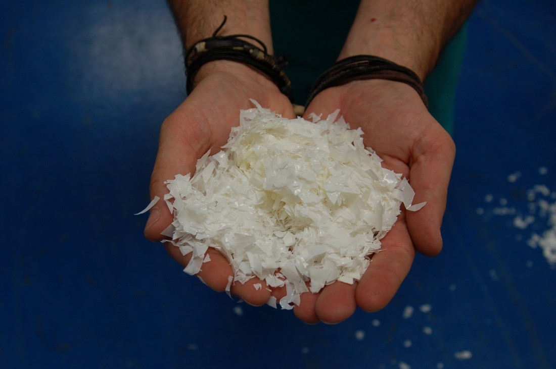 Nuevas soluciones tecnológicas para el reciclado de plásticos biodegradables