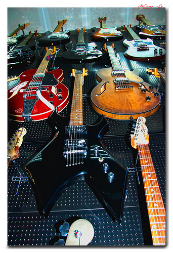 Rockeros tocarán para combatir el cambio climático