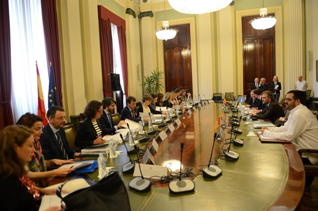 La Ministra Tejerina informa a las CCAA sobre las propuestas ambientales de Europa