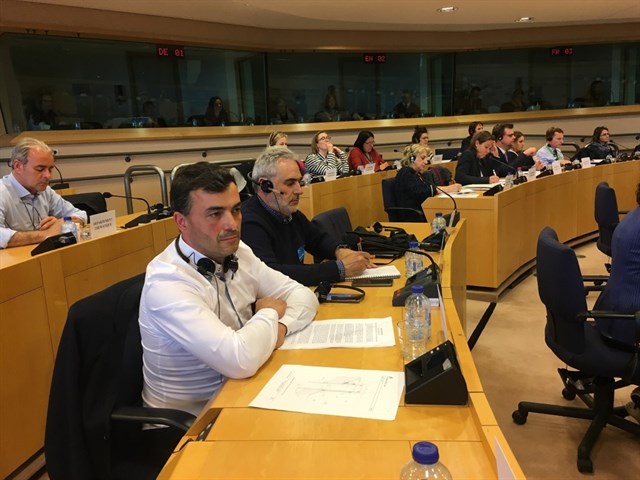 Valle de Zamanzas (Burgos) pide al Parlamento Europeo que solicite al Gobierno de España que no reabra Garoña