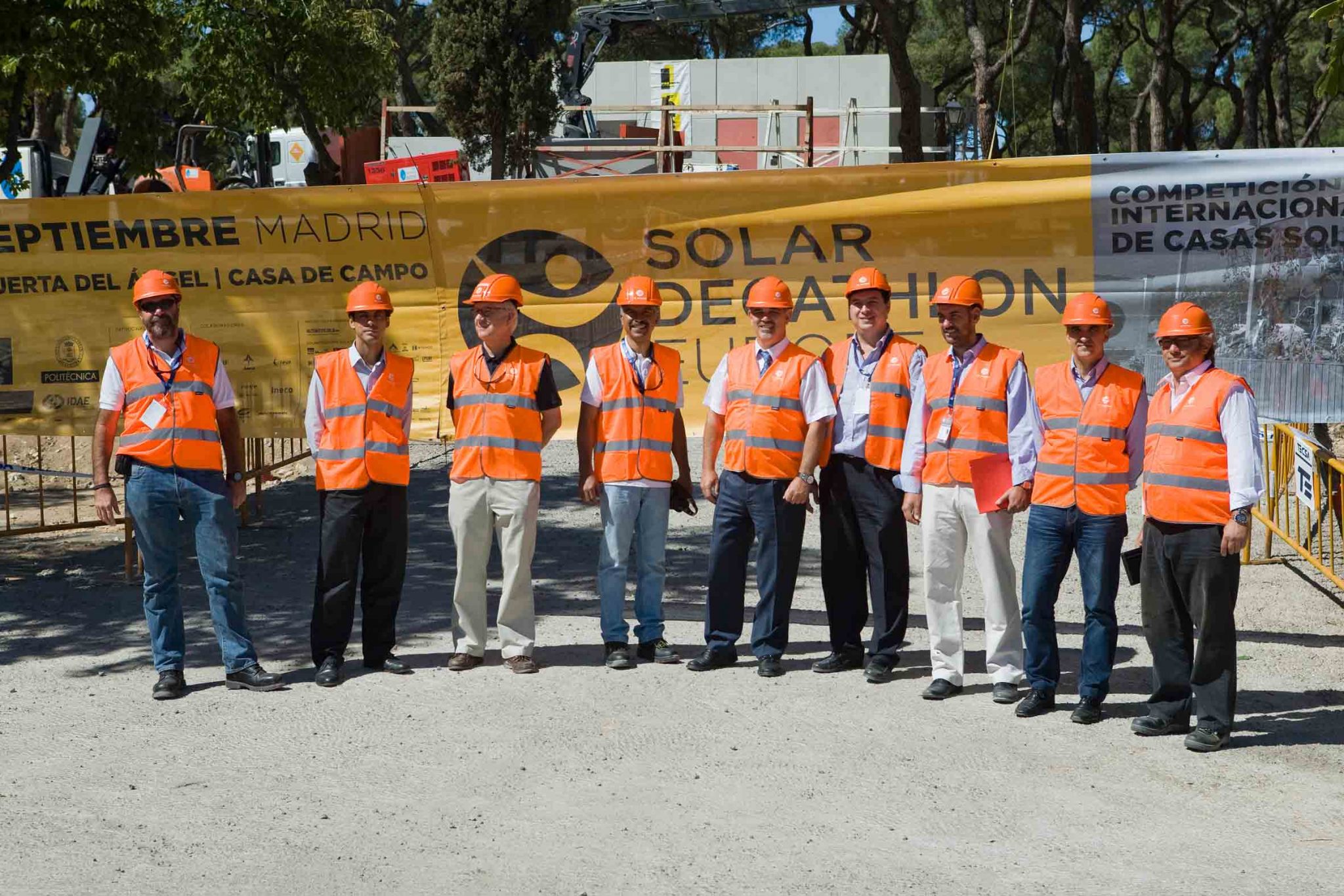 La casa solar de futuro en Madrid