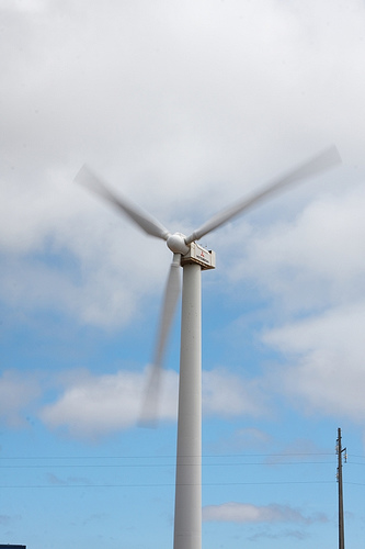 El plan eólico cierra el jueves las jornadas sobre cambio climático y energía de Ecologistas en Acción