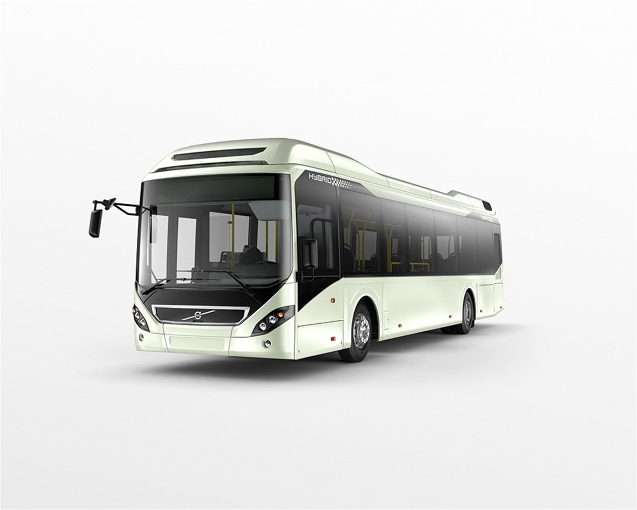 Barcelona compra 27 autobuses híbridos