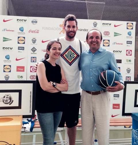 Ecoembes participa en el Campus Rudy Fernández con una jornada de educación ambiental