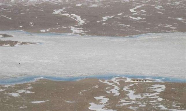 Un oasis de oxígeno de hace 2.400 millones de años en un lago antártico refleja la antigua Tierra