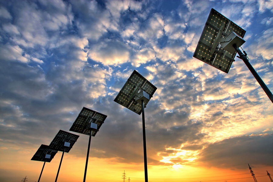 Todos conocemos la energía solar