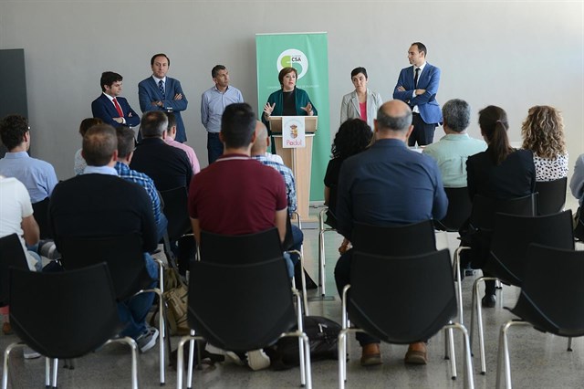 Graduada la primera promoción de alumnos formados en el Cluster de la Construcción Sostenible de Andalucía