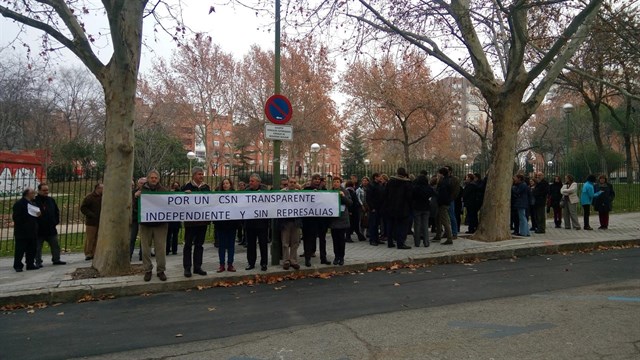 Grave deterioro de la función reguladora del CSN