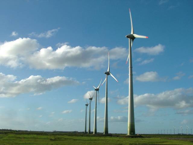 SEAS propone un excelente Curso de Energía Eólica