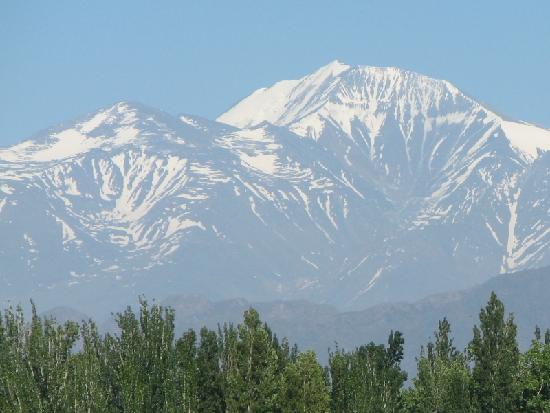Dos millones de bolivianos en los Andes