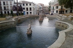 Estudio sobre contaminación agrícola en acuíferos de la Subbética cordobesa 2015