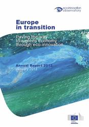 Un nuevo informe del Observatorio de la Ecoinnovación traza una transición hacia la sostenibilidad