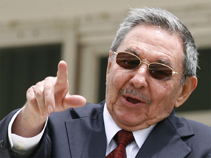 Raúl Castro asistirá a la Cumbre de Río +20