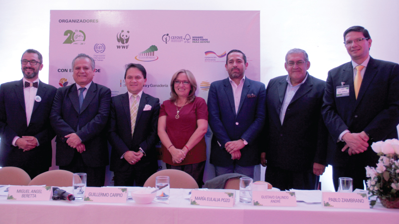 Foro Empleo Verde expuso estrategias de desarrollo sostenible e inclusivo