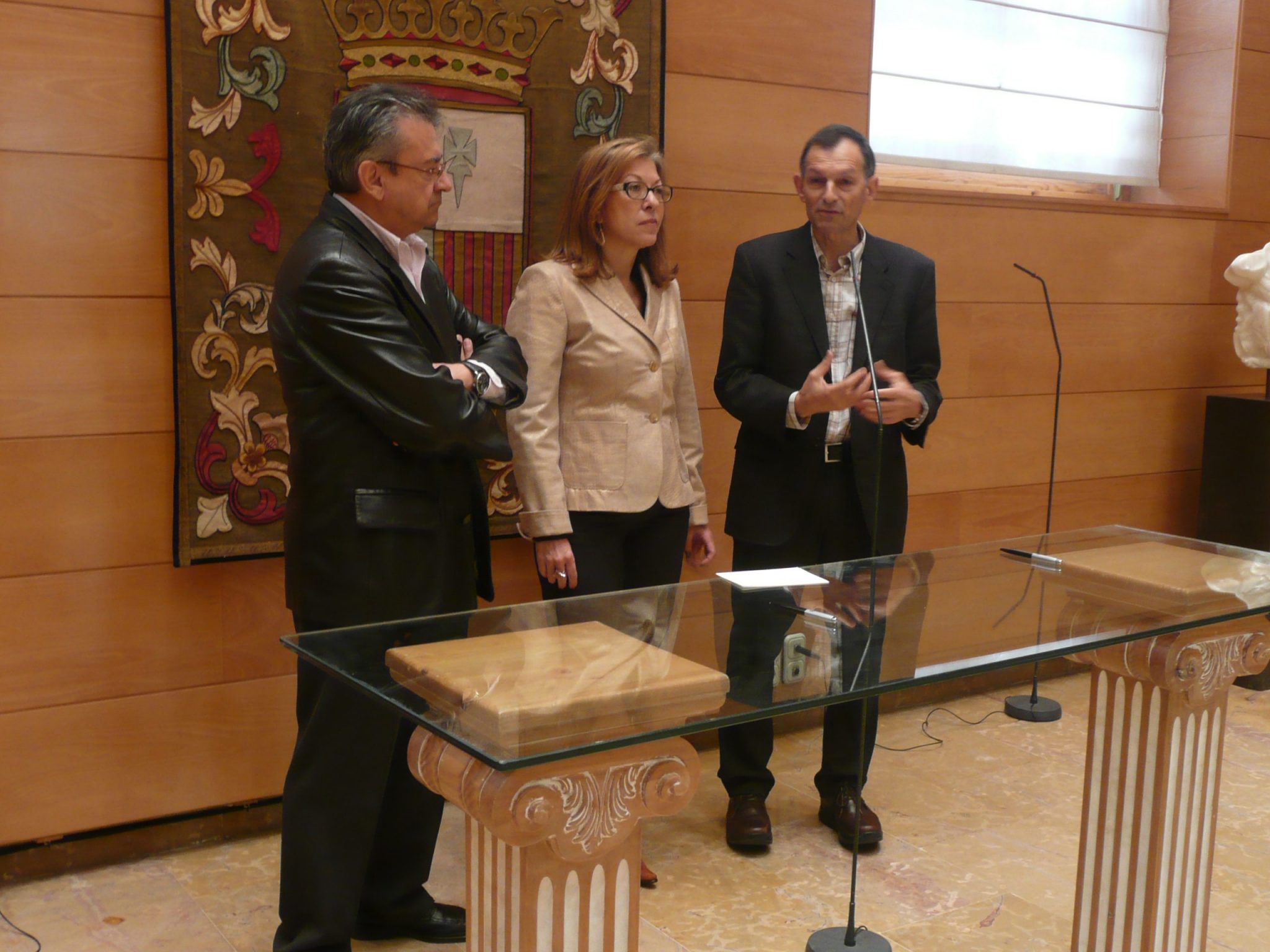 Cómo hacer de la Universidad de Zaragoza un entorno más sostenible.