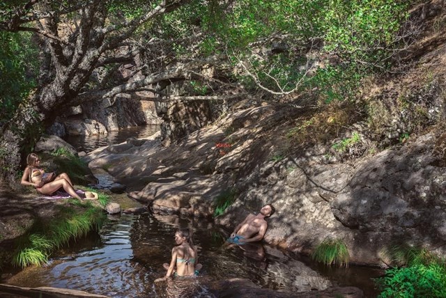 Más de 70 espacios con agua para disfrutar de la naturaleza en Salamanca