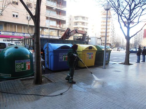 Islas Baleares. Emaya ahorrará 700.000 euros con la reestructuración del servicio de recogida de residuos