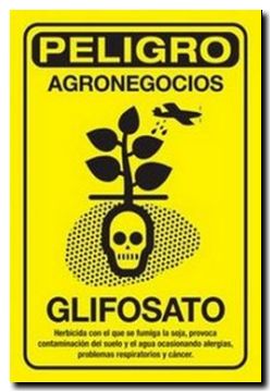 El glifosato