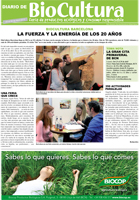 Diario BioCultura Barcelona 2013
