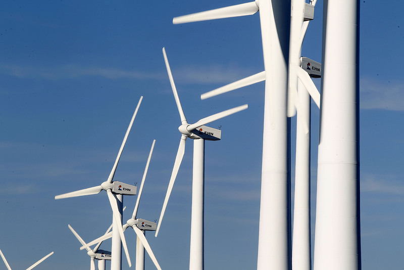 EDP Renováveis inaugura dos parques eólicos en Francia de 33 MW