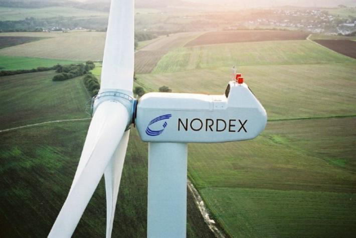 Nordex suministrará 228 MW para un proyecto de E.ON en Estados Unidos