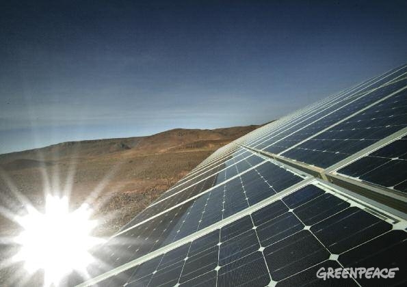 La energía solar con o sin primas