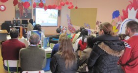 El CEIP gallego Emilio Navasqüés de Outes se implica en el programa ‘Recíclate con Sogama’