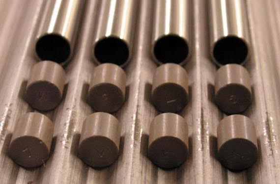 Quieren fabricar concentrados de uranio en Salamanca