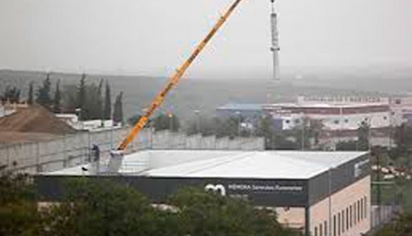 Indicios de falsedad documental sobre el Crematorio de Morón de la Frontera