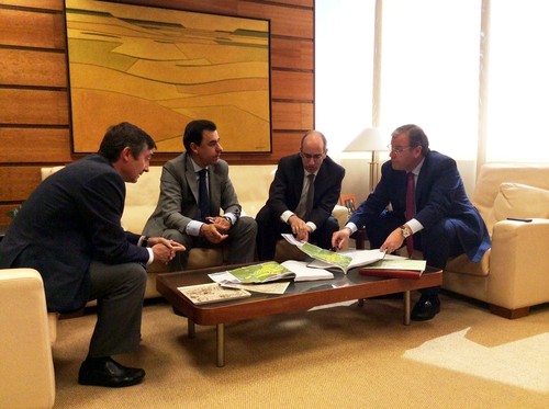 Reserva de la Biosfera Transfronteriza Meseta Ibérica