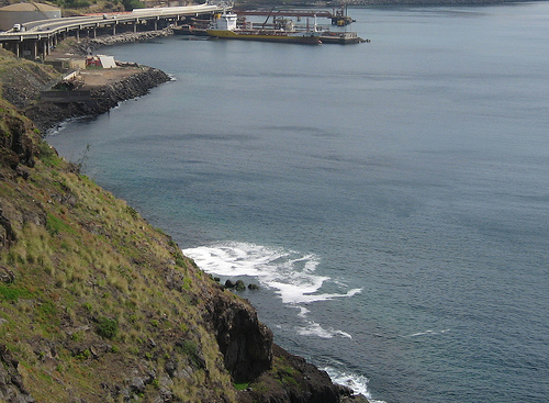 Comienzan las obras de la nueva depuradora de Carcabuey