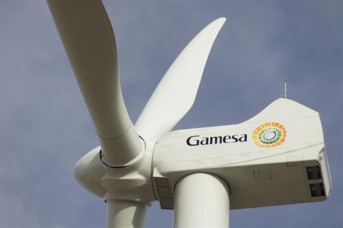 El prototipo del aerogenerador G128-5.0 MW de Gamesa alcanza la ‘gloria’