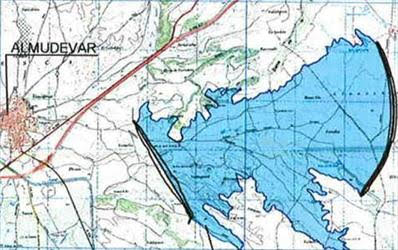 Medio Ambiente asegura el pago de las expropiaciones por el embalse de Almudévar (Aragón)