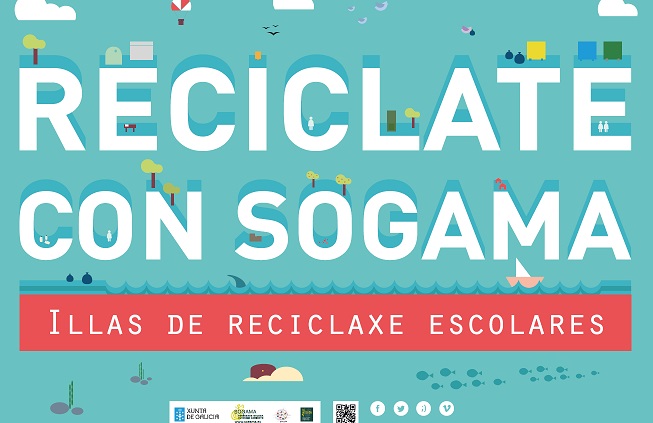 En marcha los premios escolares del programa educativo ‘Recíclate con Sogama’ 2014-2015