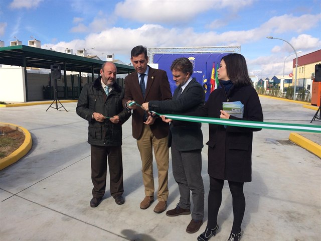 Andalucía invertirá en instalaciones para gestión de residuos