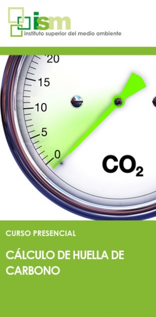 Curso presencial de cálculo de huella de carbono