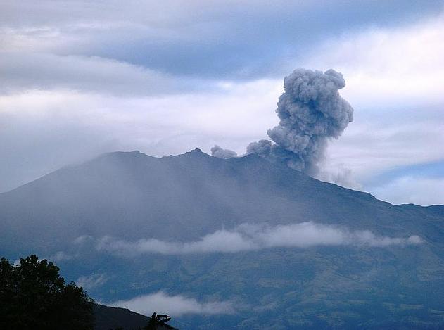 Una rareza geológica proporciona pistas sobre el origen de los súper volcanes